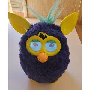 2012 Hasbro Furby Interactive Mind of its Own Toy